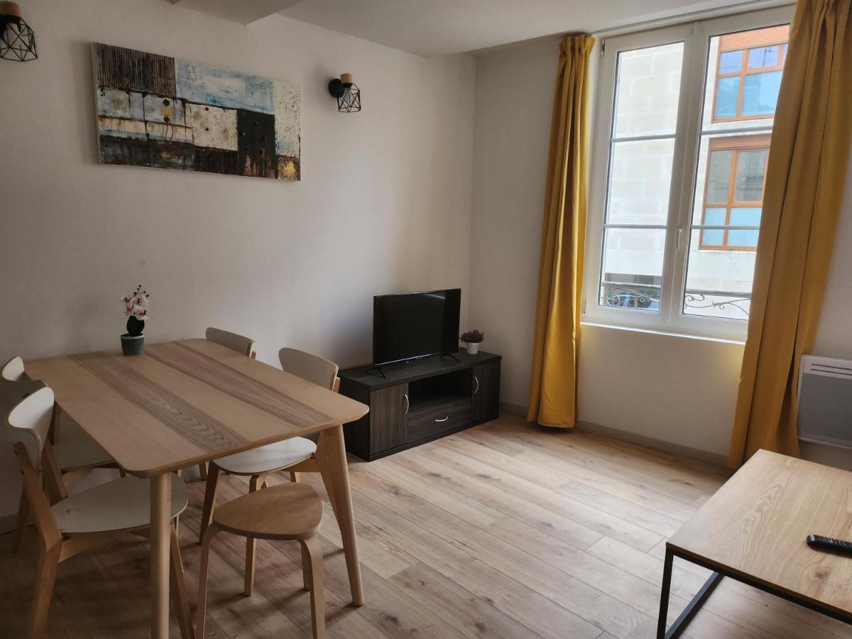 Spacieux 2 Chambres, Lumineux Бар-ле-Дюк Экстерьер фото