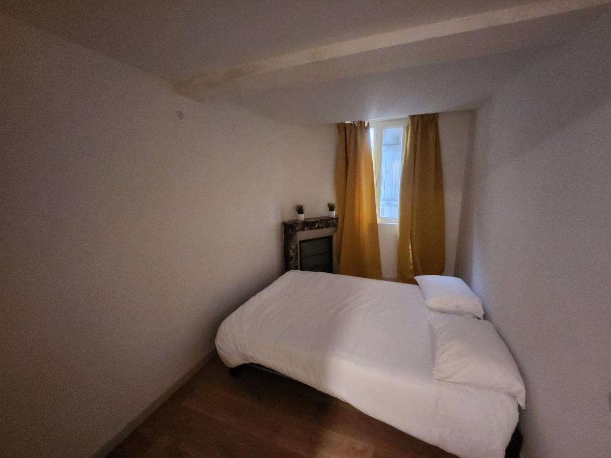 Spacieux 2 Chambres, Lumineux Бар-ле-Дюк Экстерьер фото